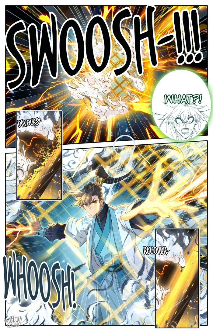 I Will Become An Immortal Chapter 238 - page 5
