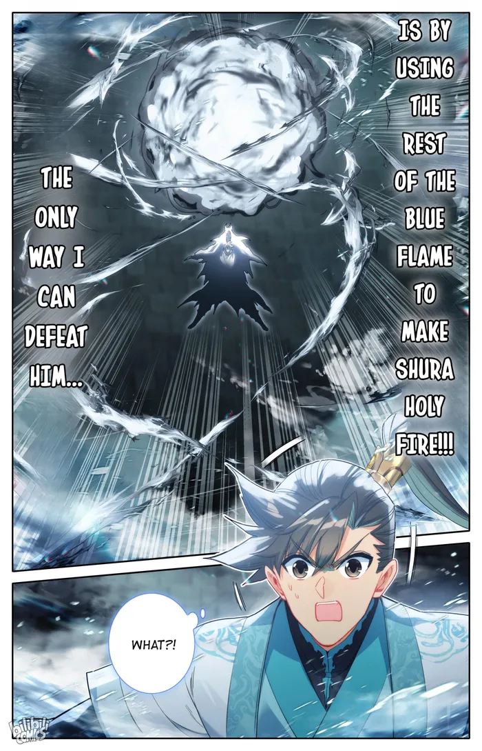 I Will Become An Immortal Chapter 238 - page 8