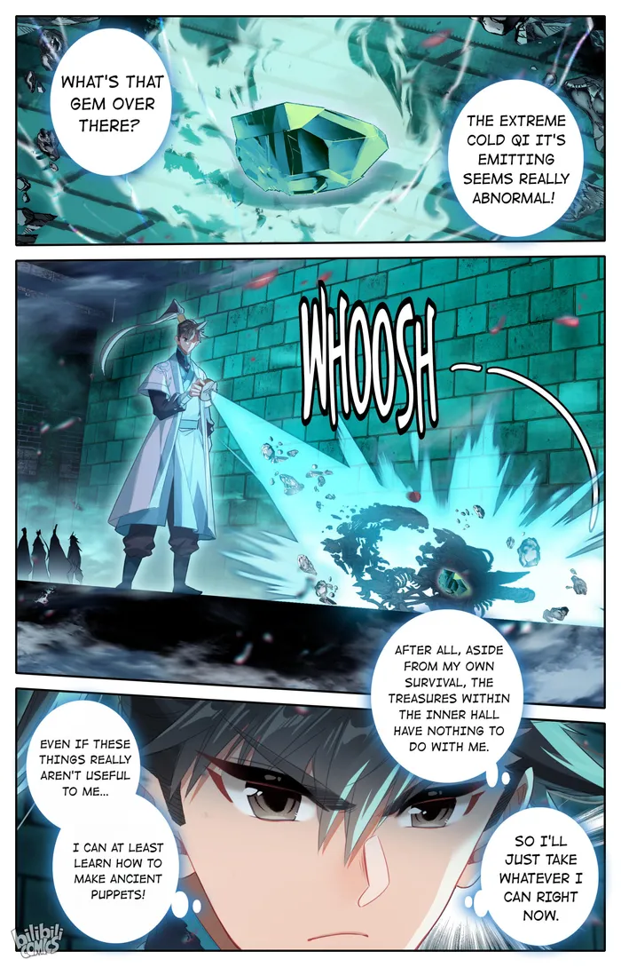 I Will Become An Immortal Chapter 226 - page 15