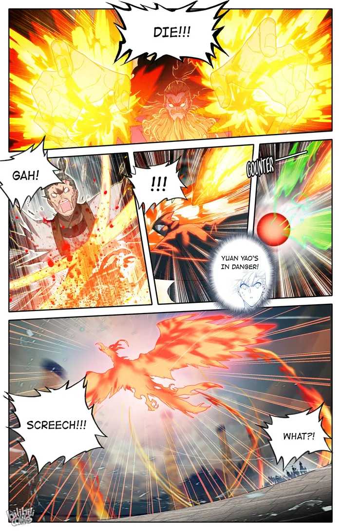 I Will Become An Immortal Chapter 226 - page 2