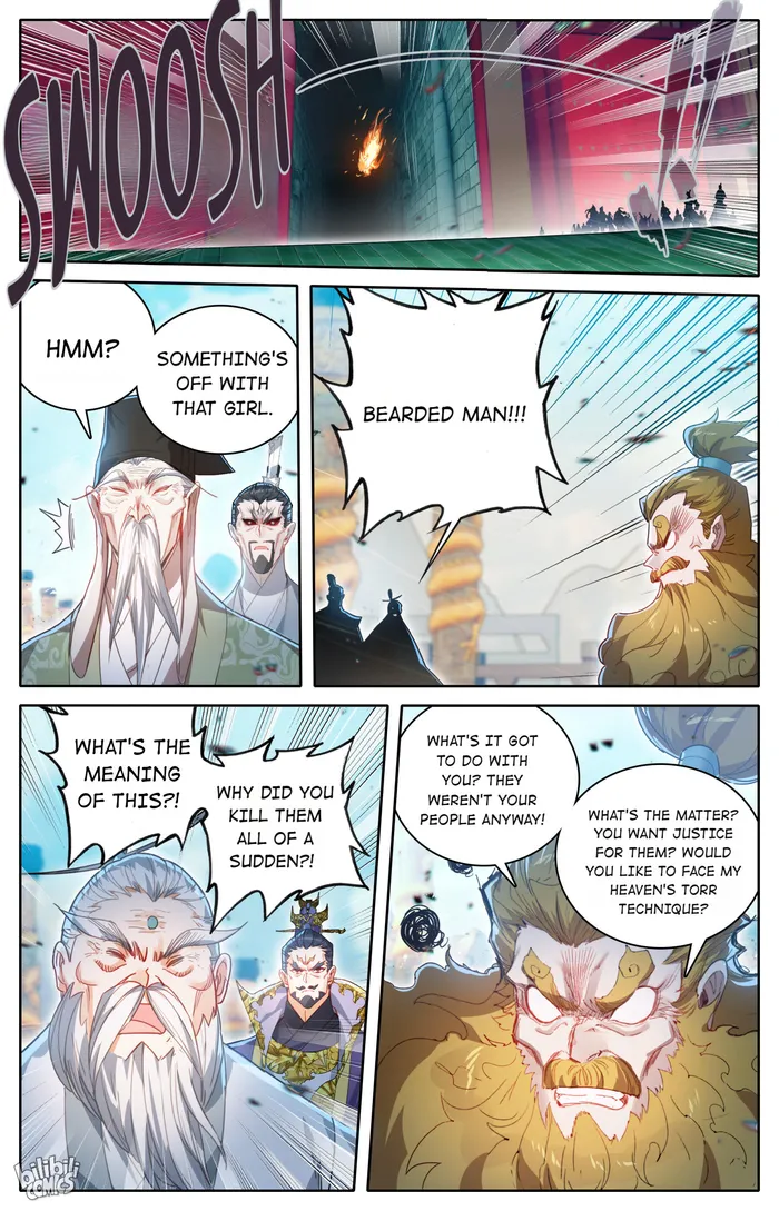 I Will Become An Immortal Chapter 226 - page 3