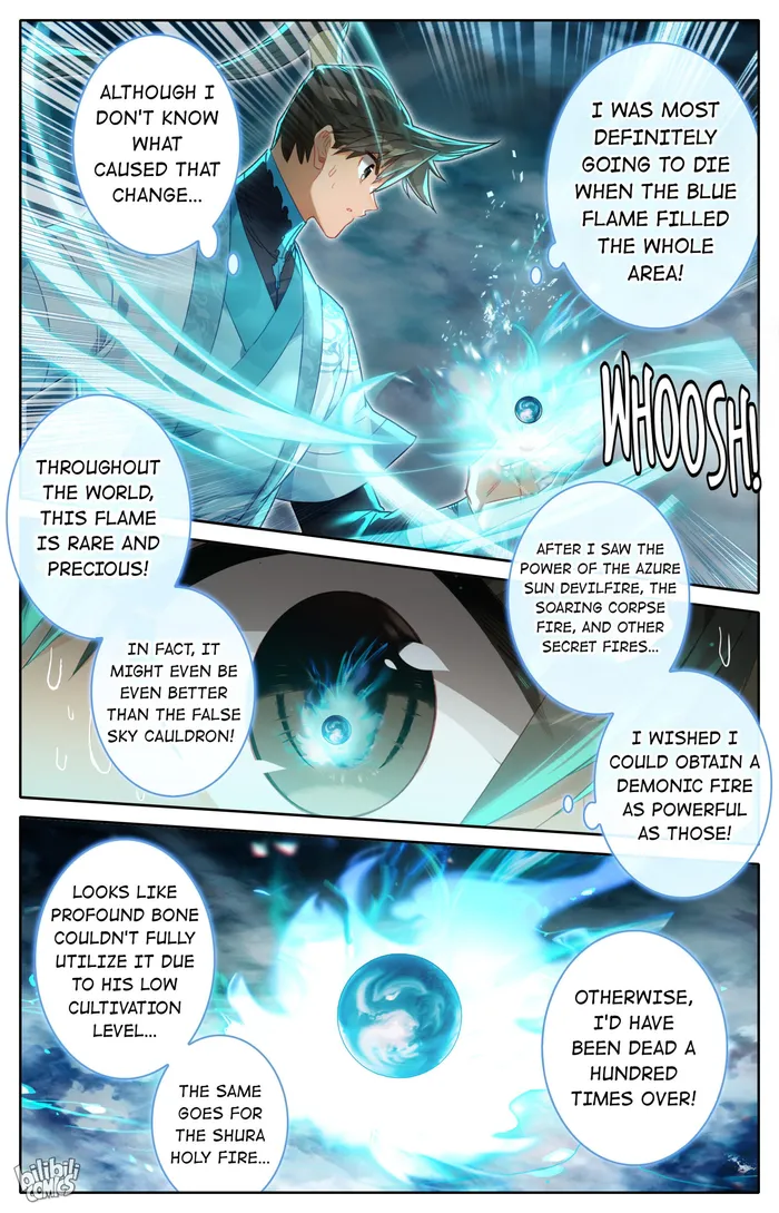 I Will Become An Immortal Chapter 239 - page 11