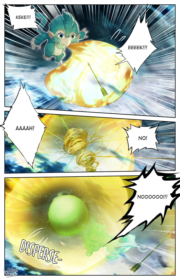 I Will Become An Immortal Chapter 239 - page 14