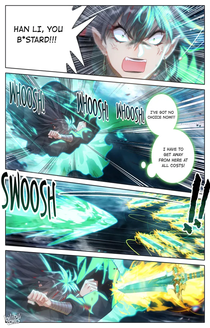 I Will Become An Immortal Chapter 239 - page 2