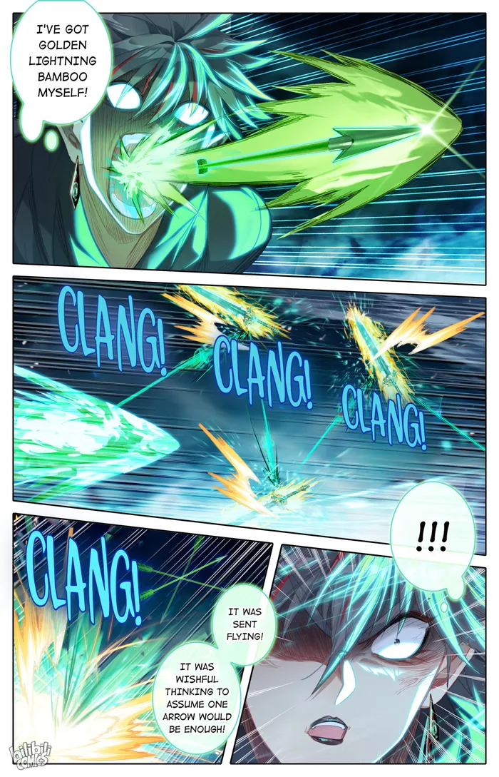 I Will Become An Immortal Chapter 239 - page 3