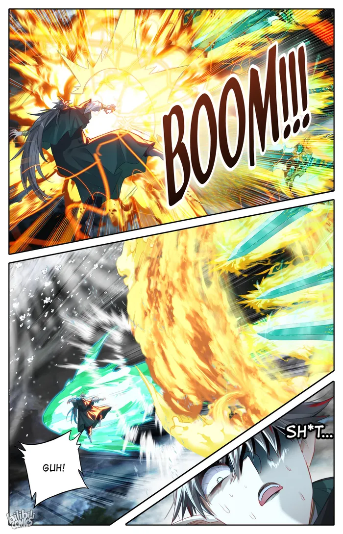 I Will Become An Immortal Chapter 239 - page 4