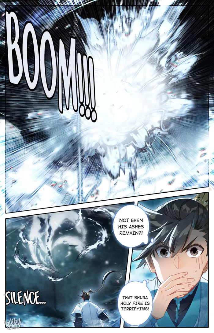 I Will Become An Immortal Chapter 239 - page 7