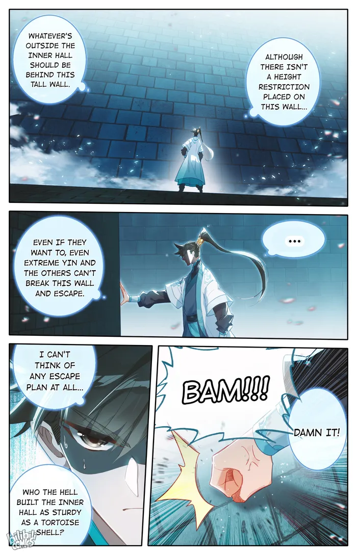 I Will Become An Immortal Chapter 227 - page 10