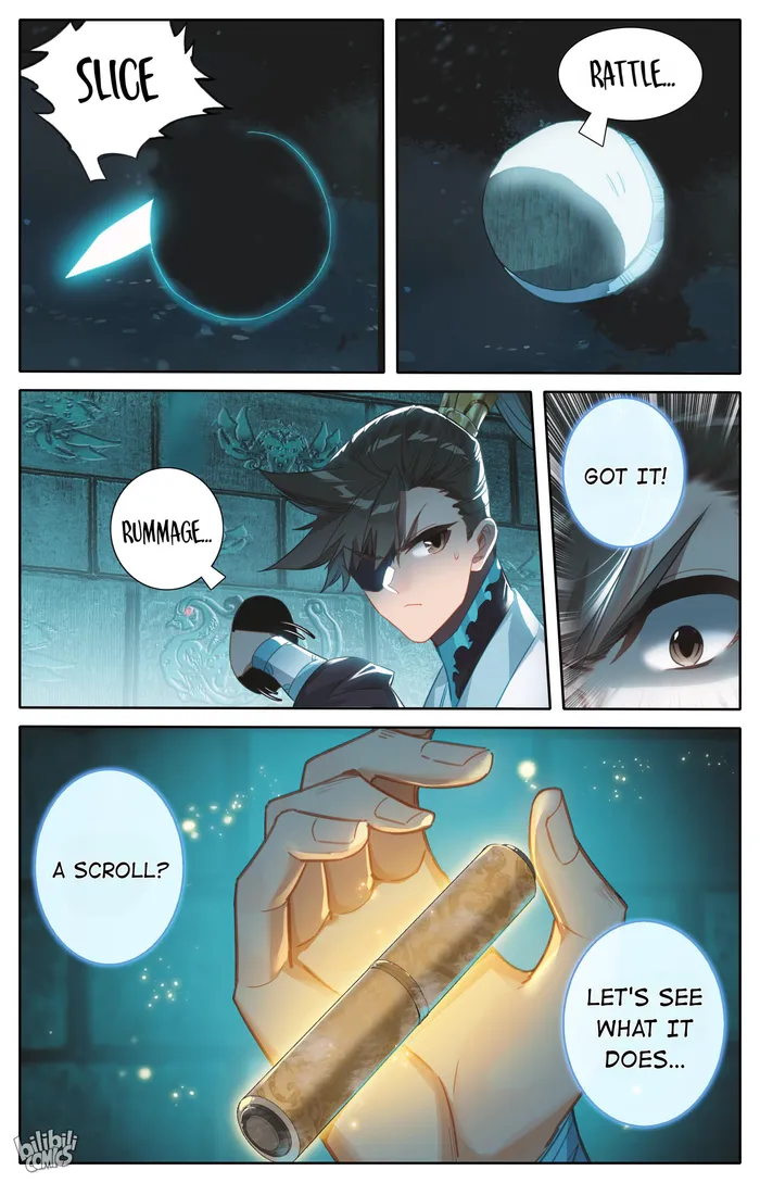 I Will Become An Immortal Chapter 227 - page 13