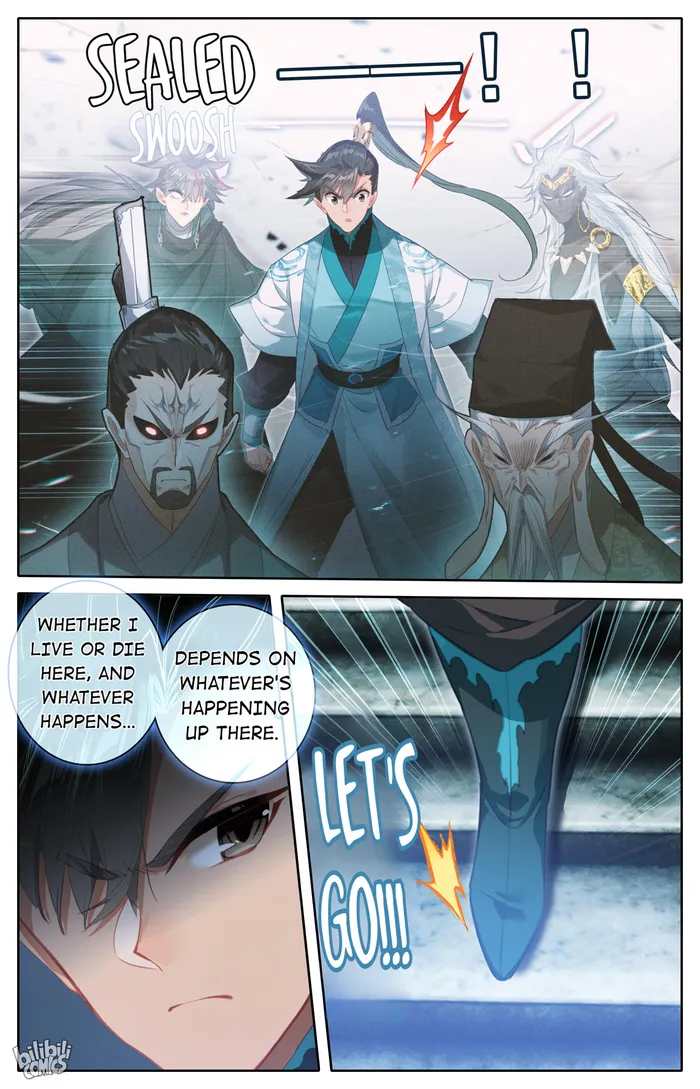 I Will Become An Immortal Chapter 227 - page 17