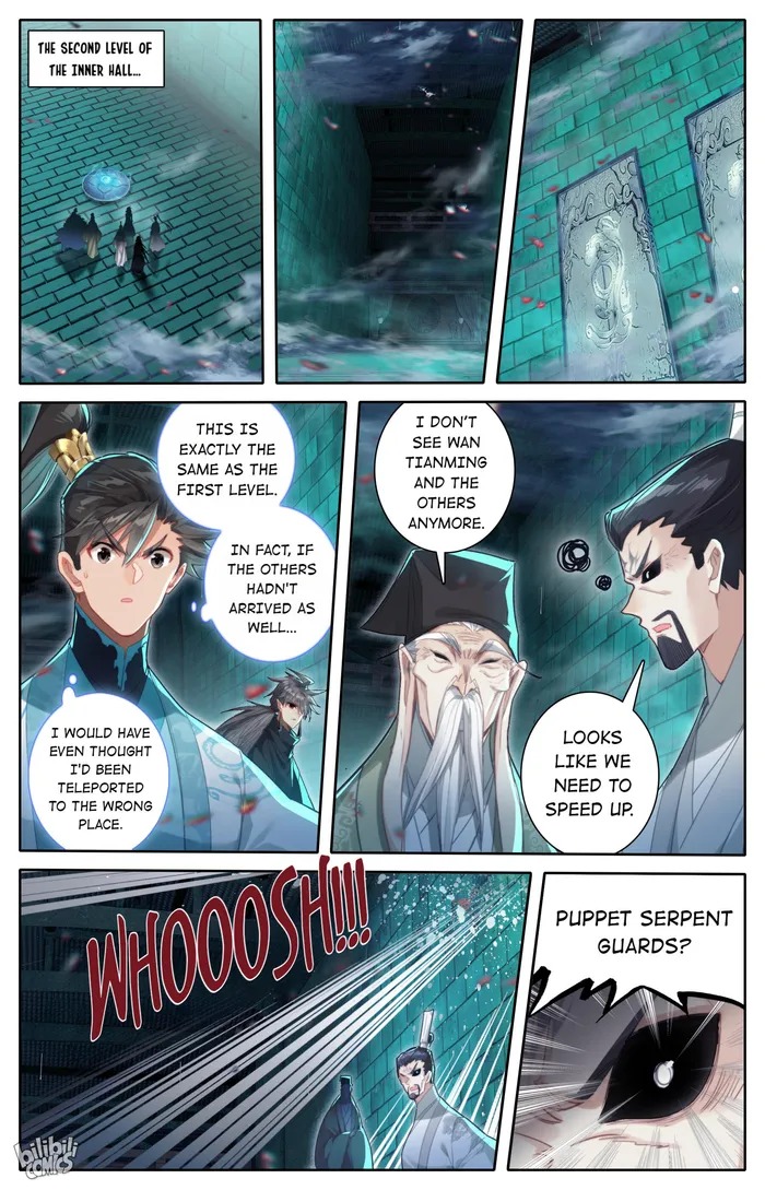 I Will Become An Immortal Chapter 227 - page 2