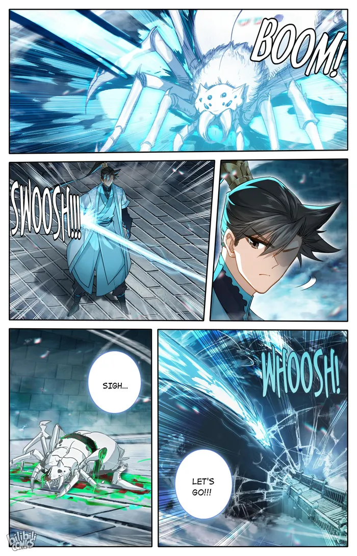 I Will Become An Immortal Chapter 240 - page 2