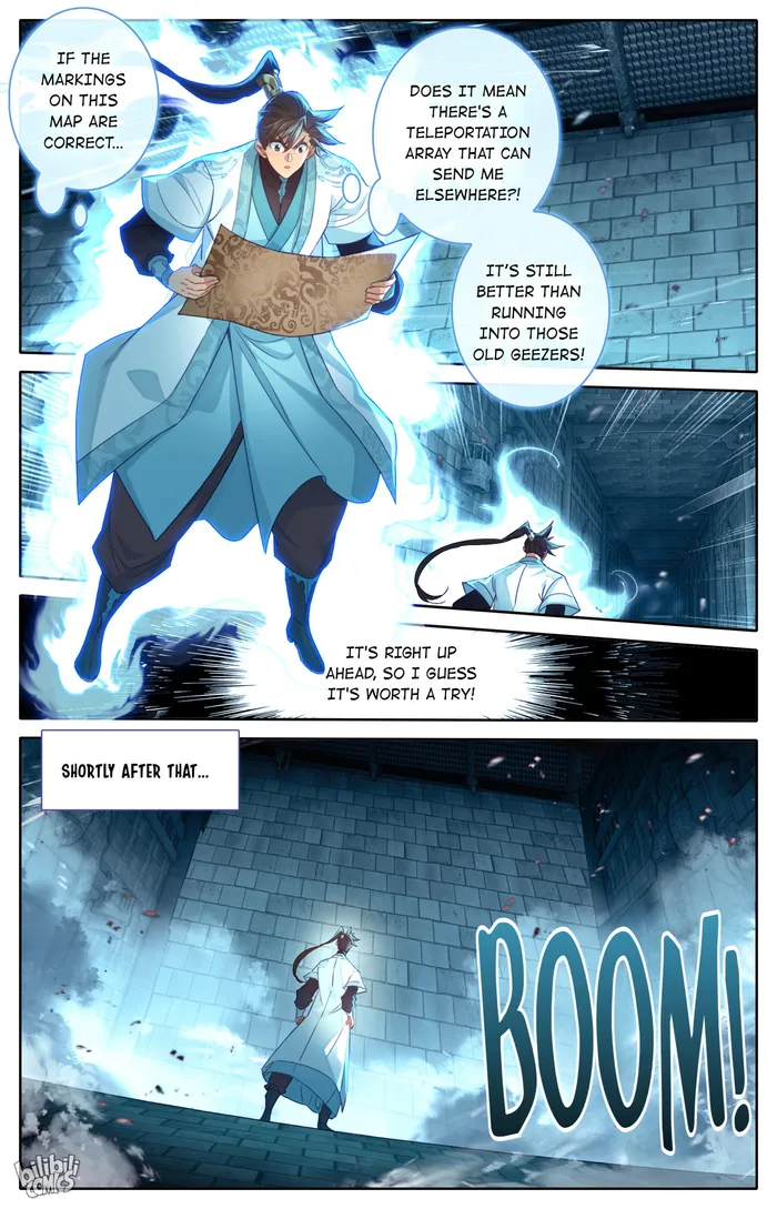 I Will Become An Immortal Chapter 240 - page 4