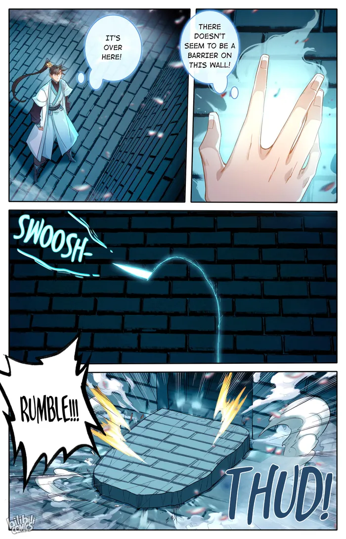 I Will Become An Immortal Chapter 240 - page 5