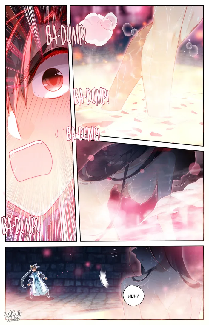 I Will Become An Immortal Chapter 240 - page 8