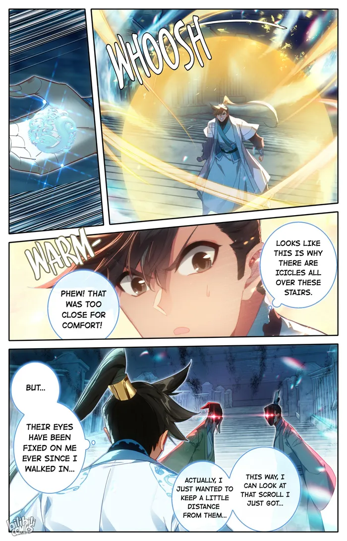 I Will Become An Immortal Chapter 228 - page 3