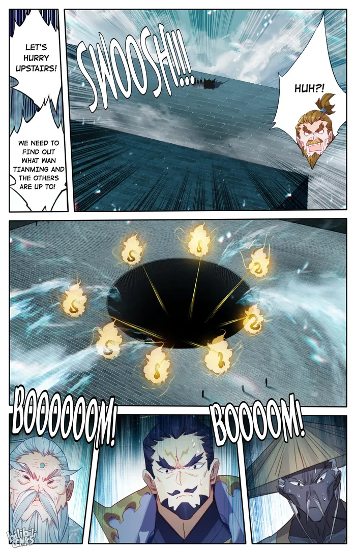 I Will Become An Immortal Chapter 228 - page 4