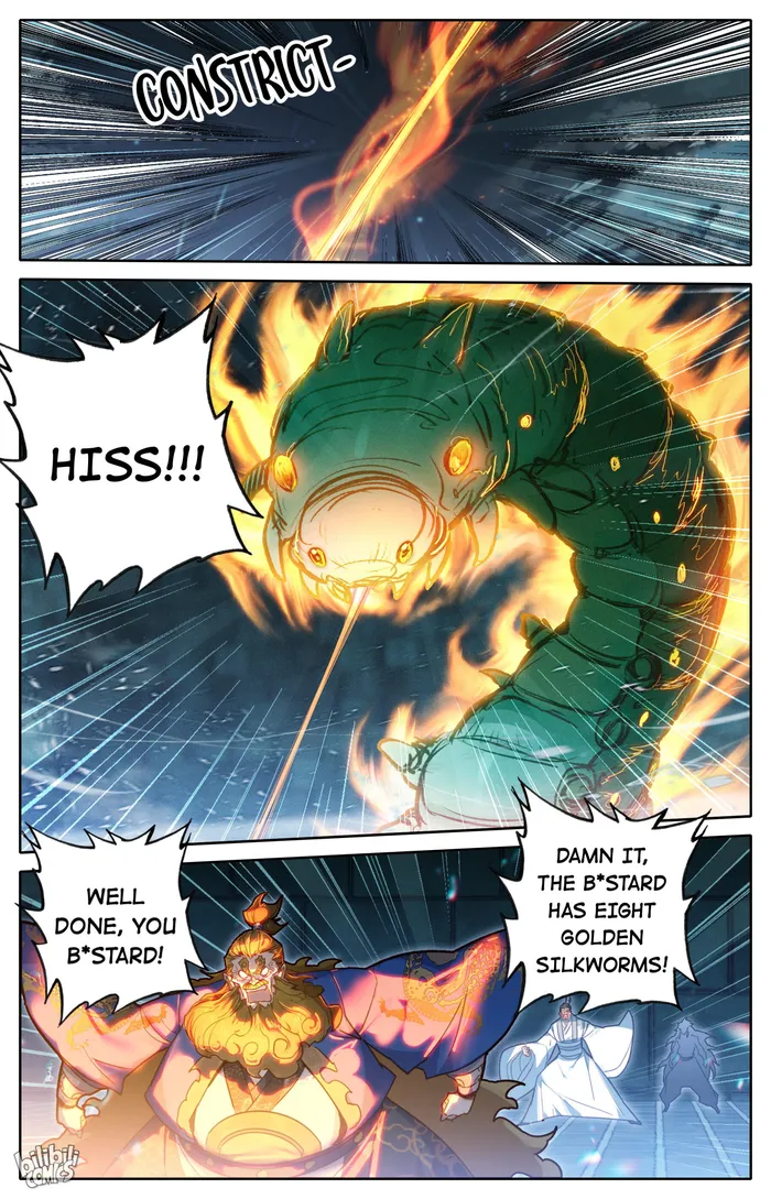 I Will Become An Immortal Chapter 228 - page 5