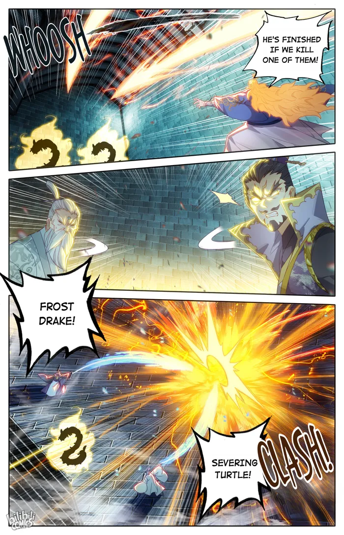 I Will Become An Immortal Chapter 228 - page 6