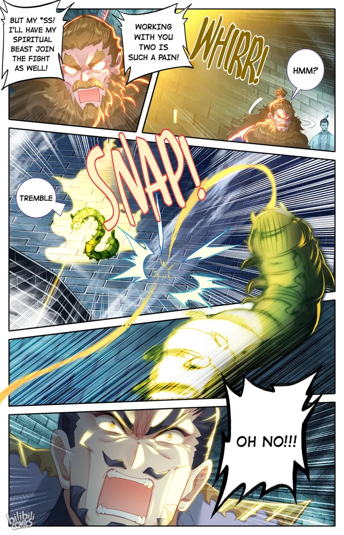 I Will Become An Immortal Chapter 228 - page 8