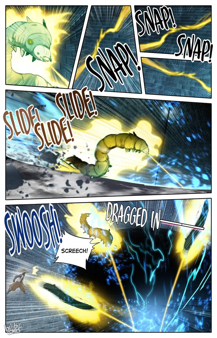 I Will Become An Immortal Chapter 228 - page 9