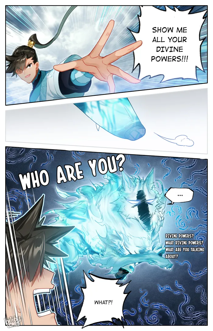 I Will Become An Immortal Chapter 241 - page 17