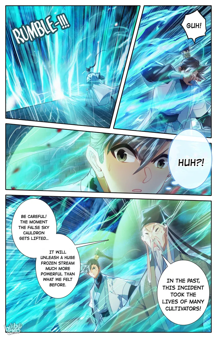 I Will Become An Immortal Chapter 229 - page 15