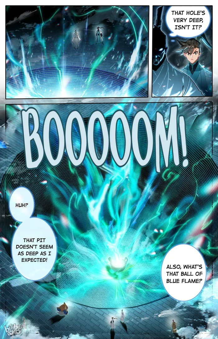 I Will Become An Immortal Chapter 229 - page 4