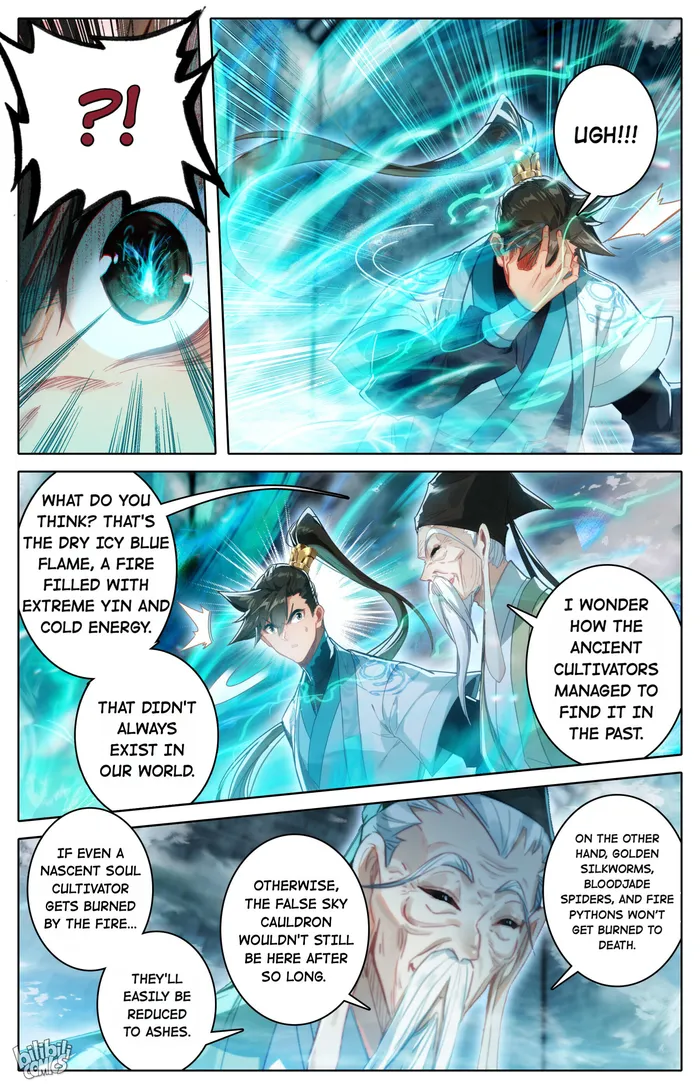 I Will Become An Immortal Chapter 229 - page 5