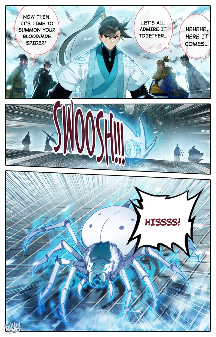 I Will Become An Immortal Chapter 229 - page 6