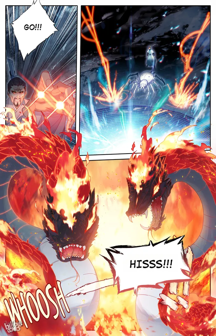 I Will Become An Immortal Chapter 229 - page 9