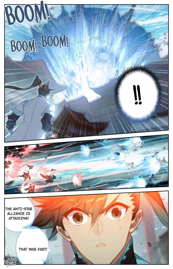 I Will Become An Immortal Chapter 242 - page 17
