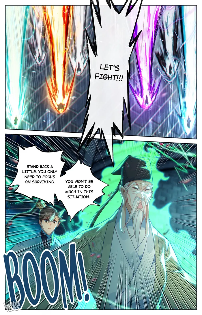 I Will Become An Immortal Chapter 230 - page 10