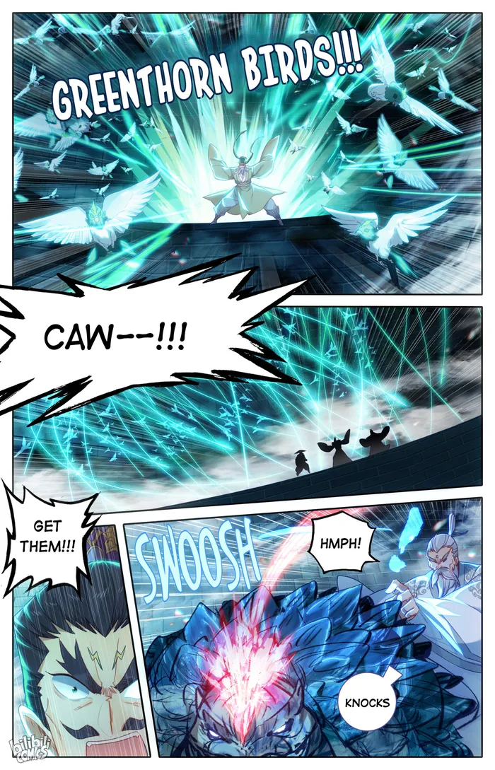 I Will Become An Immortal Chapter 230 - page 11