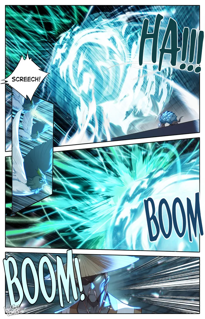 I Will Become An Immortal Chapter 230 - page 12