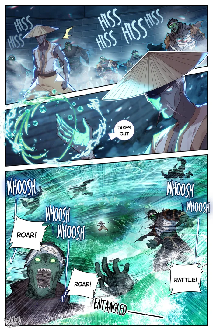 I Will Become An Immortal Chapter 230 - page 13
