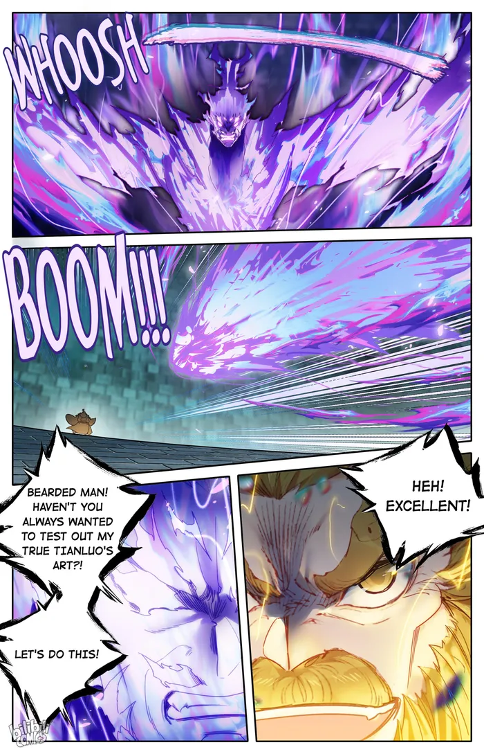 I Will Become An Immortal Chapter 230 - page 15