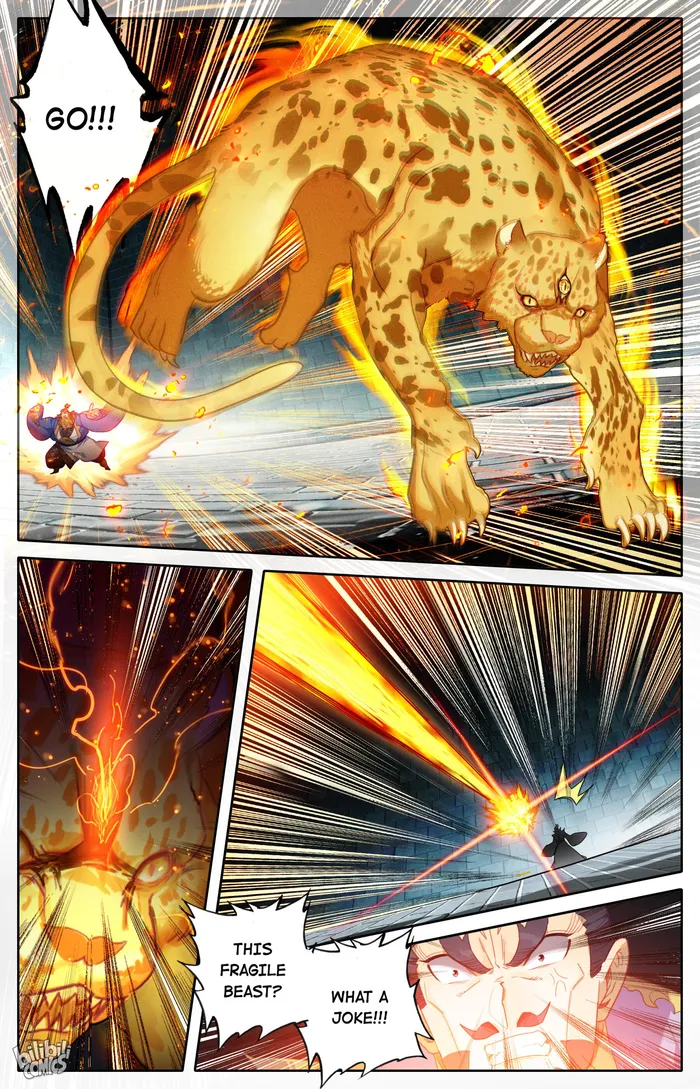 I Will Become An Immortal Chapter 230 - page 6