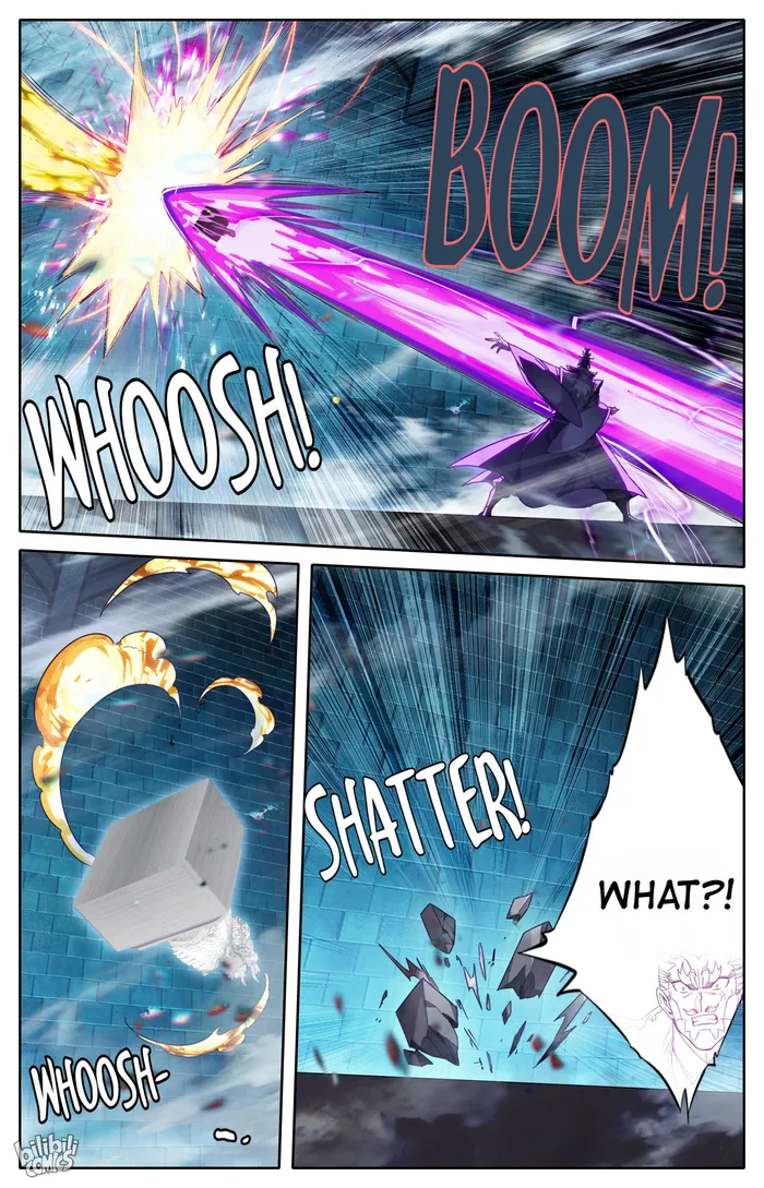 I Will Become An Immortal Chapter 230 - page 7