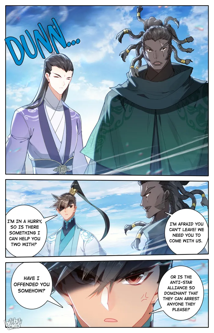 I Will Become An Immortal Chapter 243 - page 15