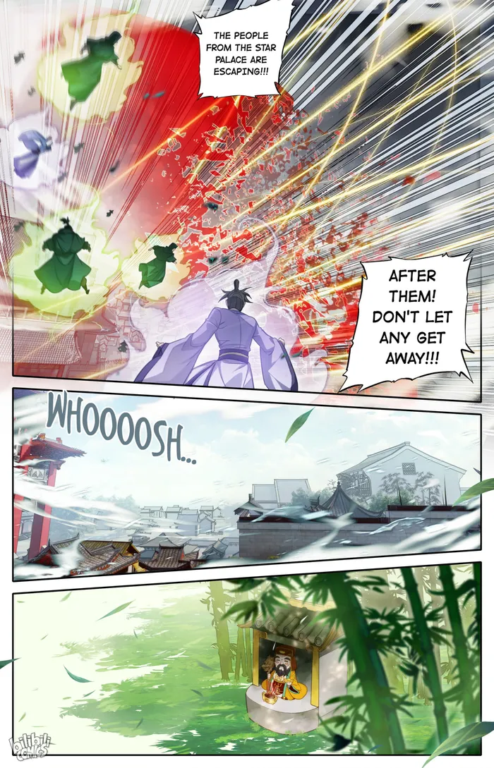 I Will Become An Immortal Chapter 243 - page 3