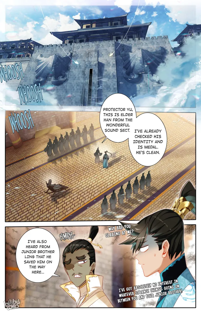 I Will Become An Immortal Chapter 245 - page 2