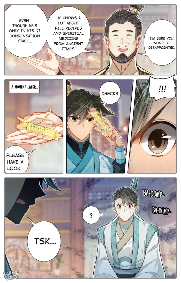 I Will Become An Immortal Chapter 247 - page 4