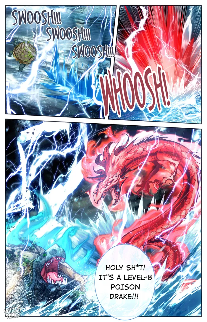 I Will Become An Immortal Chapter 248 - page 10
