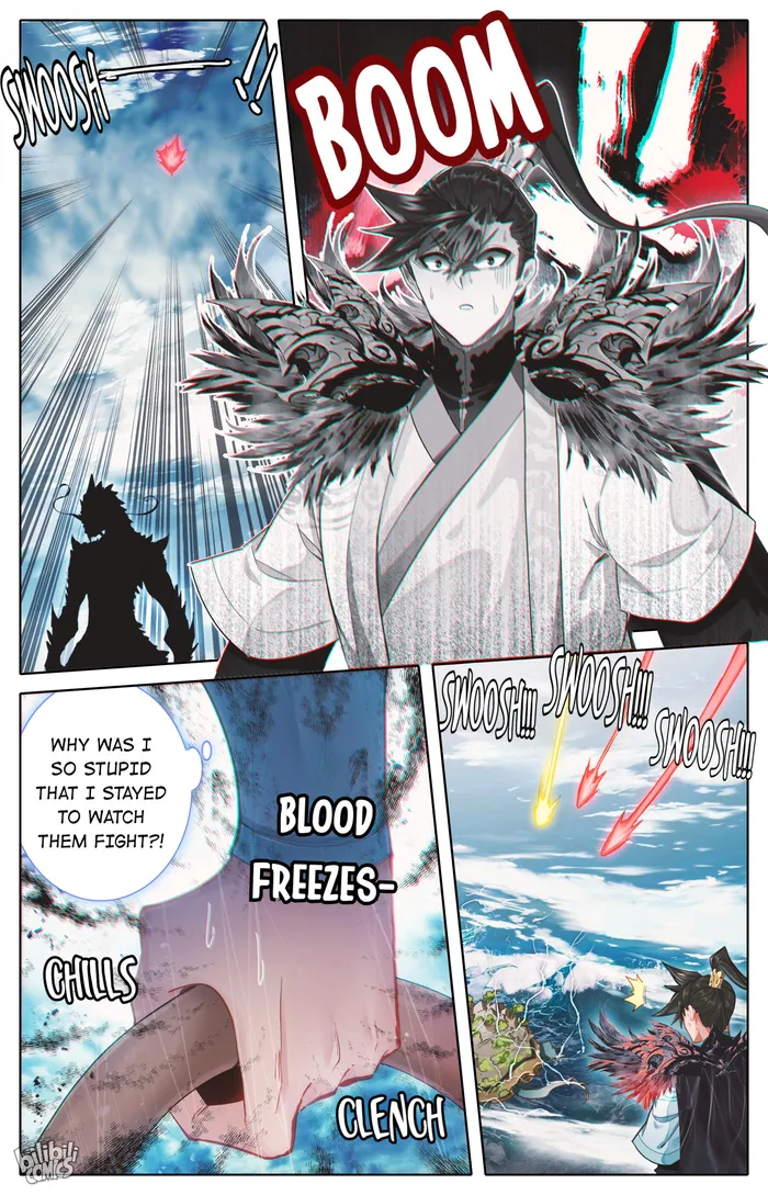 I Will Become An Immortal Chapter 248 - page 14