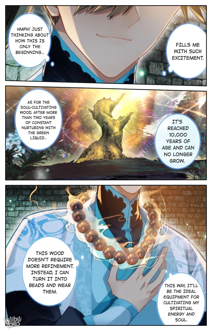 I Will Become An Immortal Chapter 249 - page 4