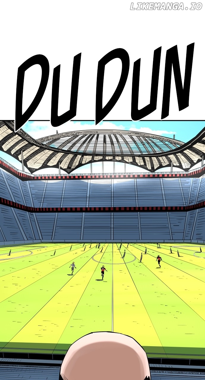 Build Up Chapter 151 - page 44