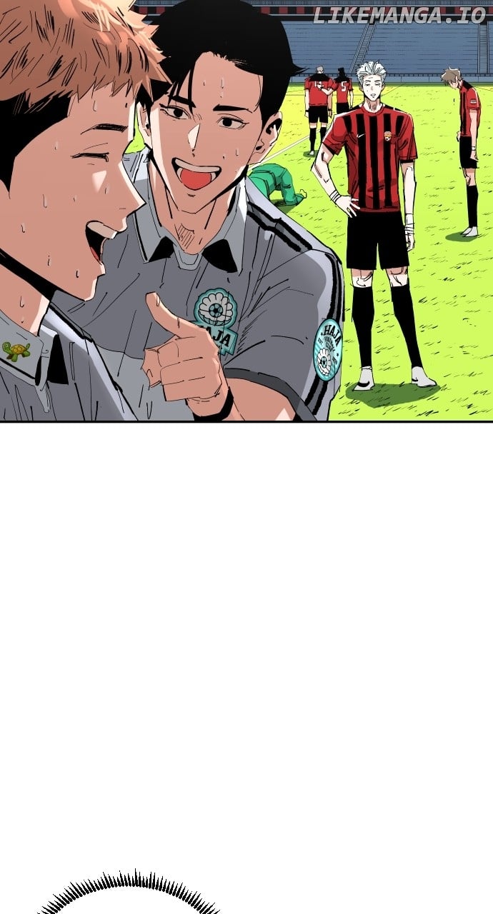 Build Up Chapter 152 - page 2