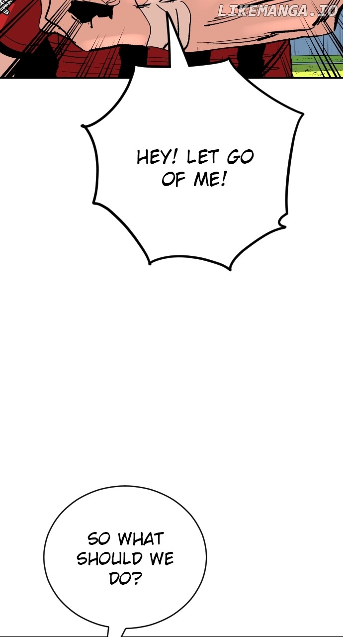 Build Up Chapter 152 - page 7