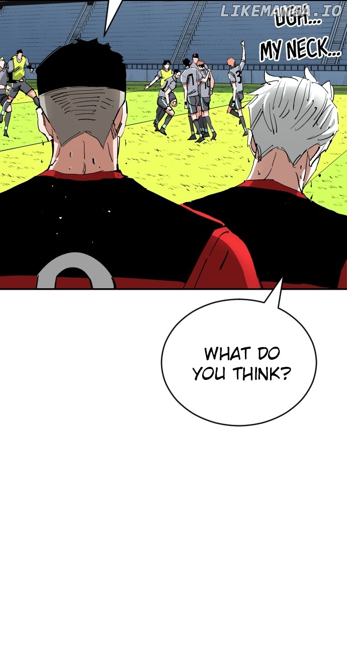Build Up Chapter 152 - page 8